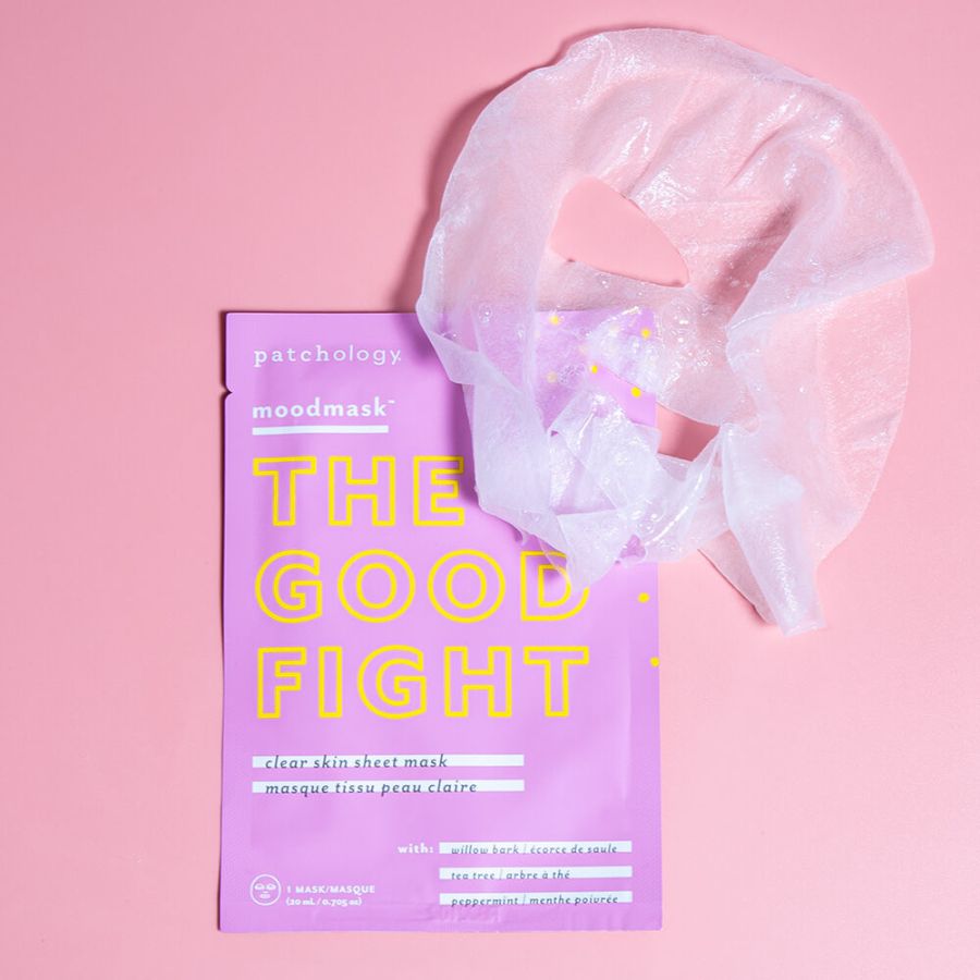 Moodmask - The Good Fight - Patchology