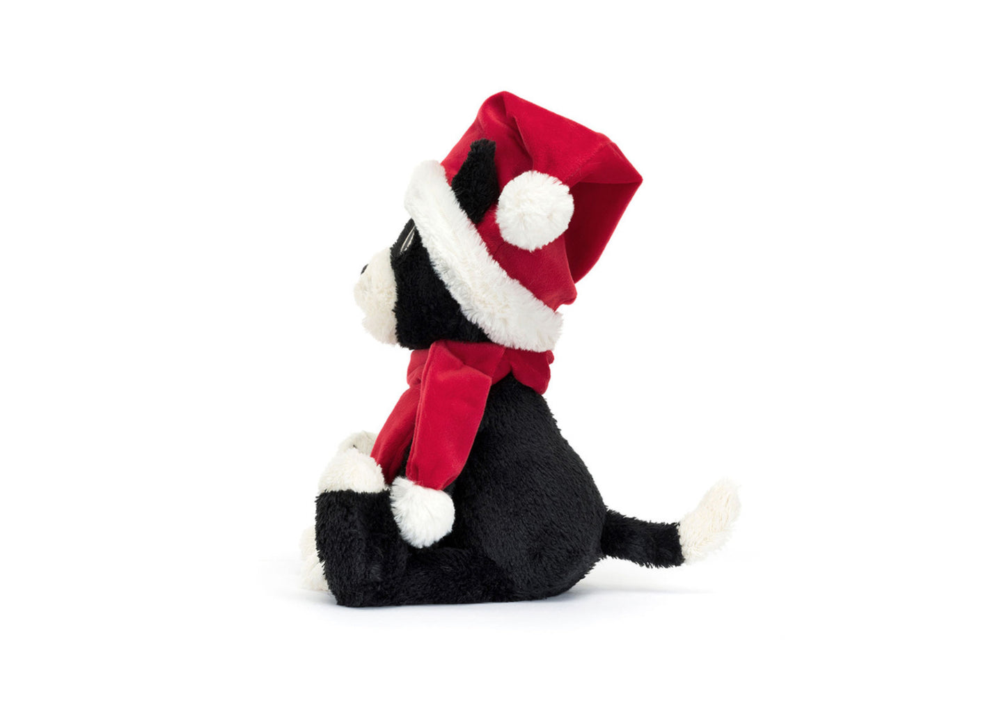 RETIRED - Christmas Jellycat Jack - JELLYCAT