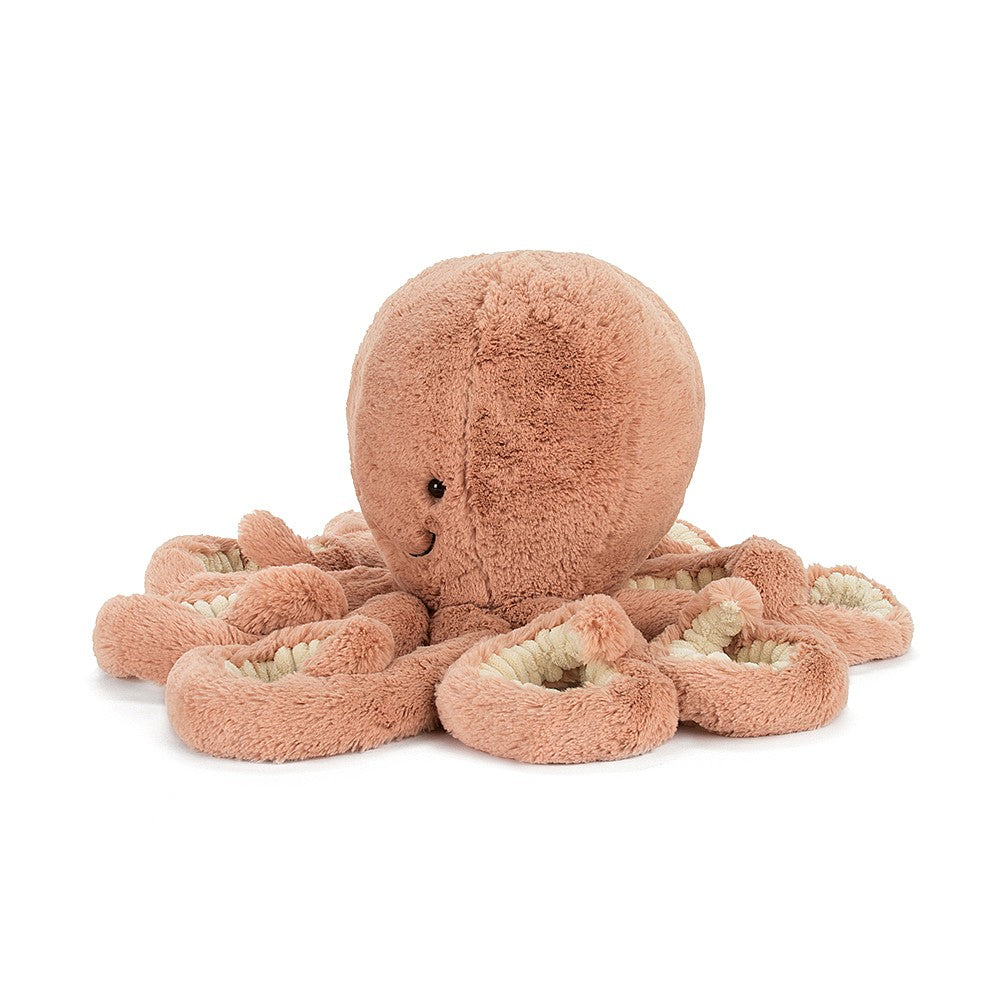 Odell Octopus Little - JELLYCAT