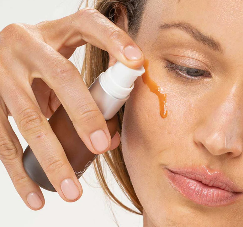 Wine Down Overnight Super Antioxidant Recovery Serum