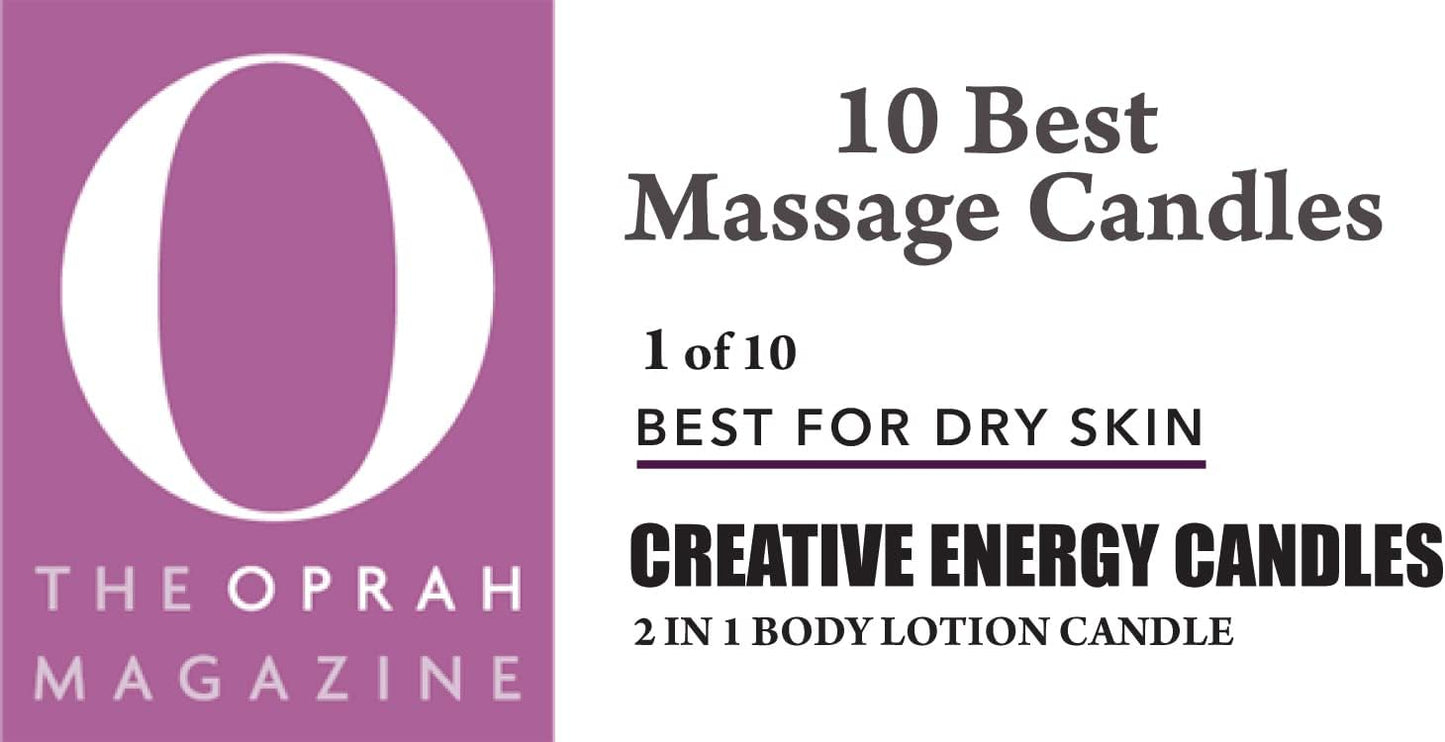 Lotion Candle - Rosemary & Lavender - Creative Energy