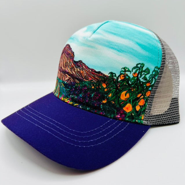 New Mt. Garfield Hat