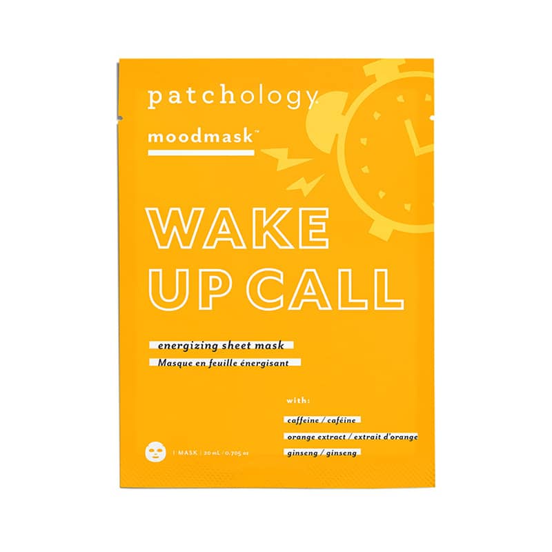 Moodmask- Wake Up Call - Patchology