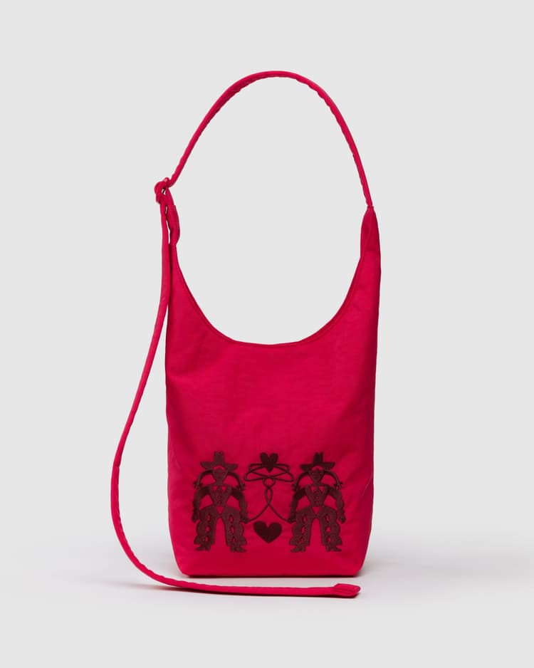 Small Nylon Sling Bag - Baggu