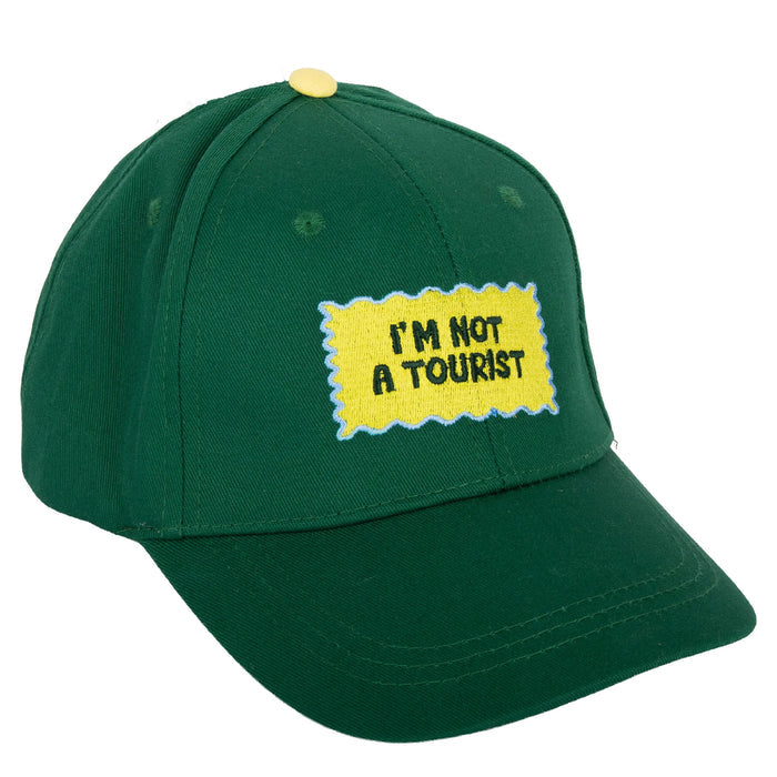 I’m Not A Tourist Hat