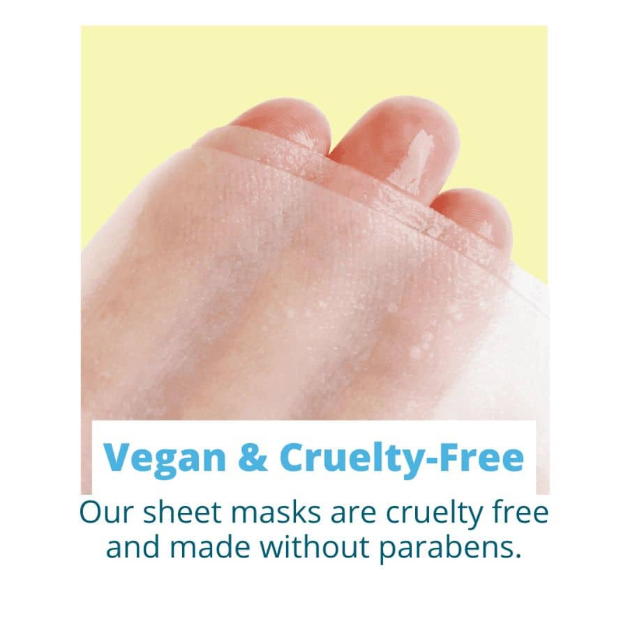 Moodmask: Exfoliate Mate - Patchology
