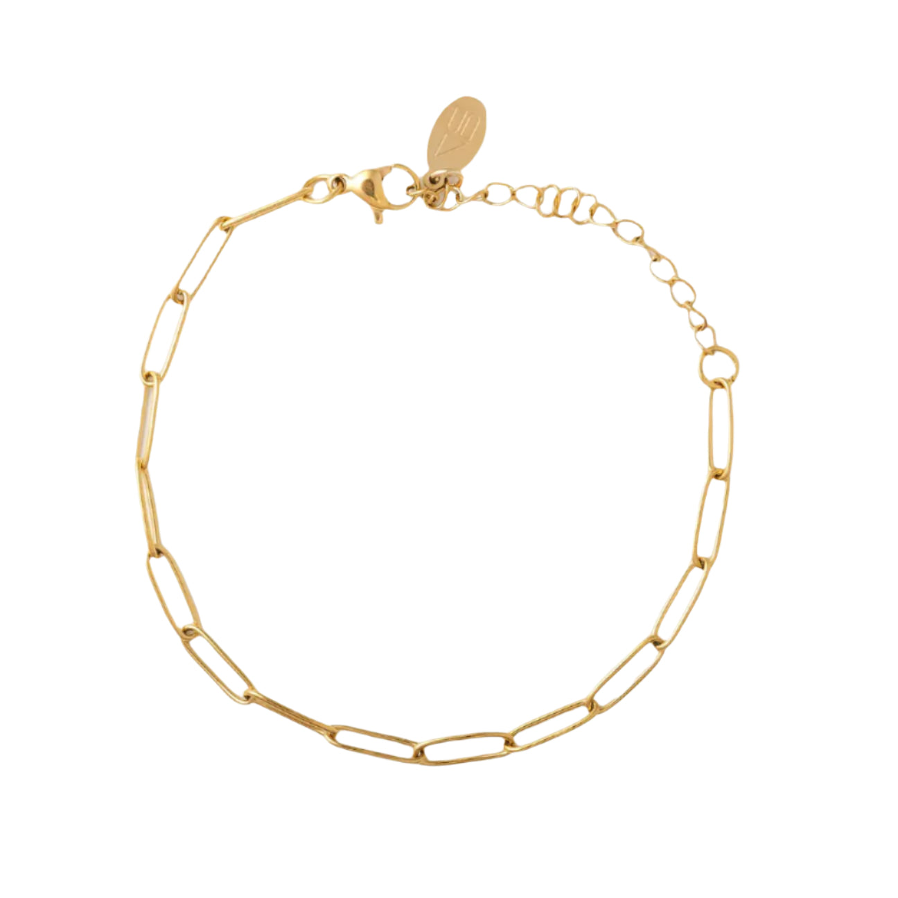 Sasha Gold Bracelet - Waterproof