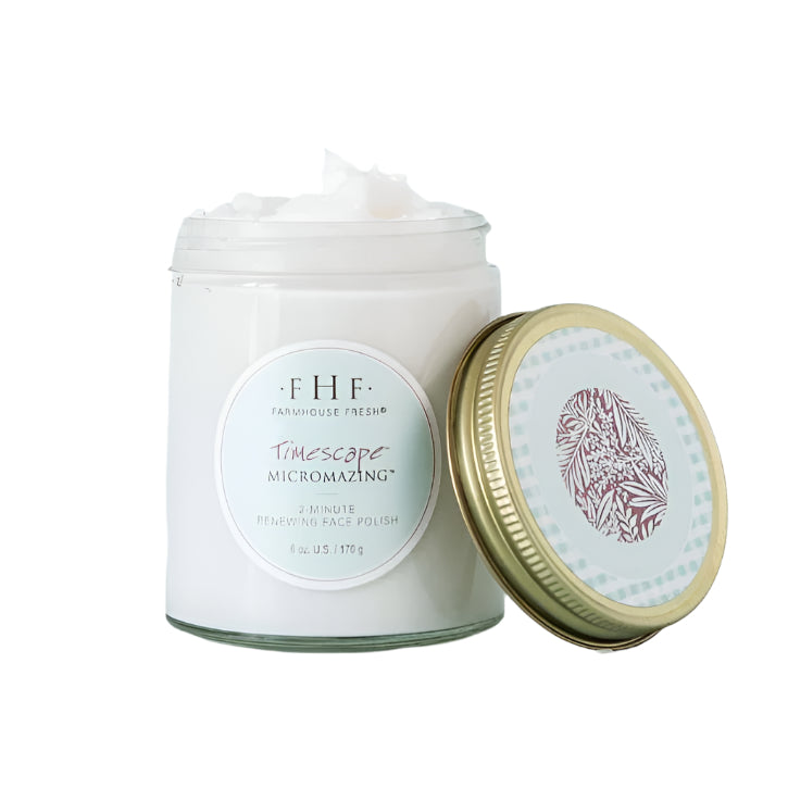 Timescape® Micromazing®
2-Minute Renewing Face Polish