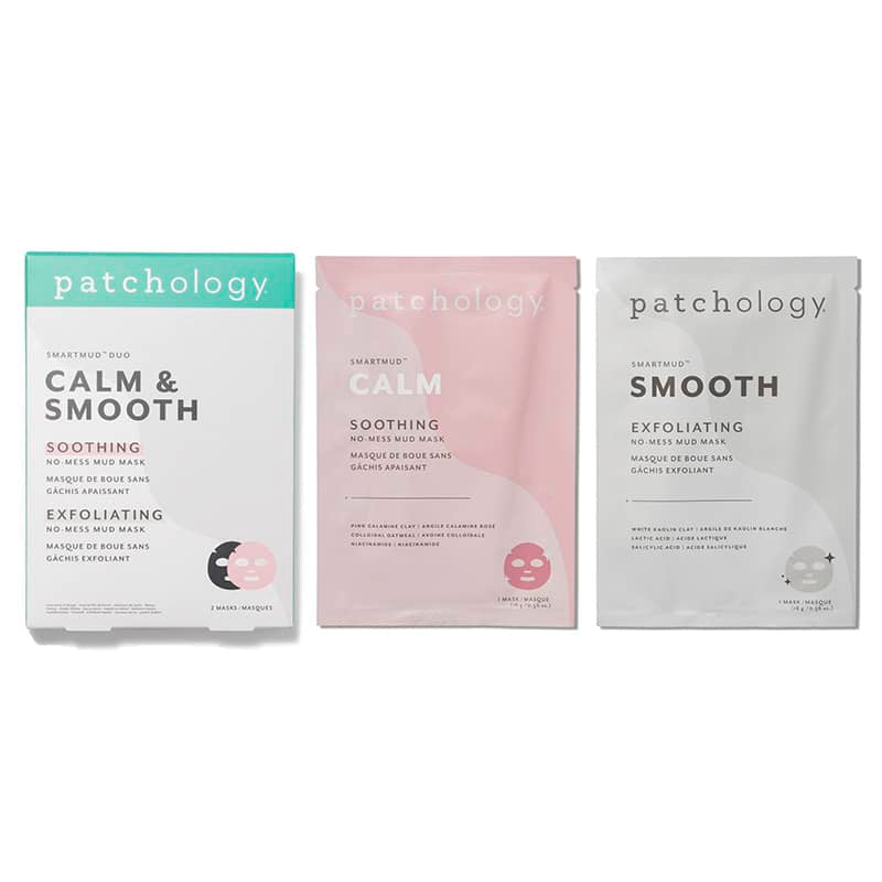 Smartmud Duo: Calm and Smooth - Patchology
