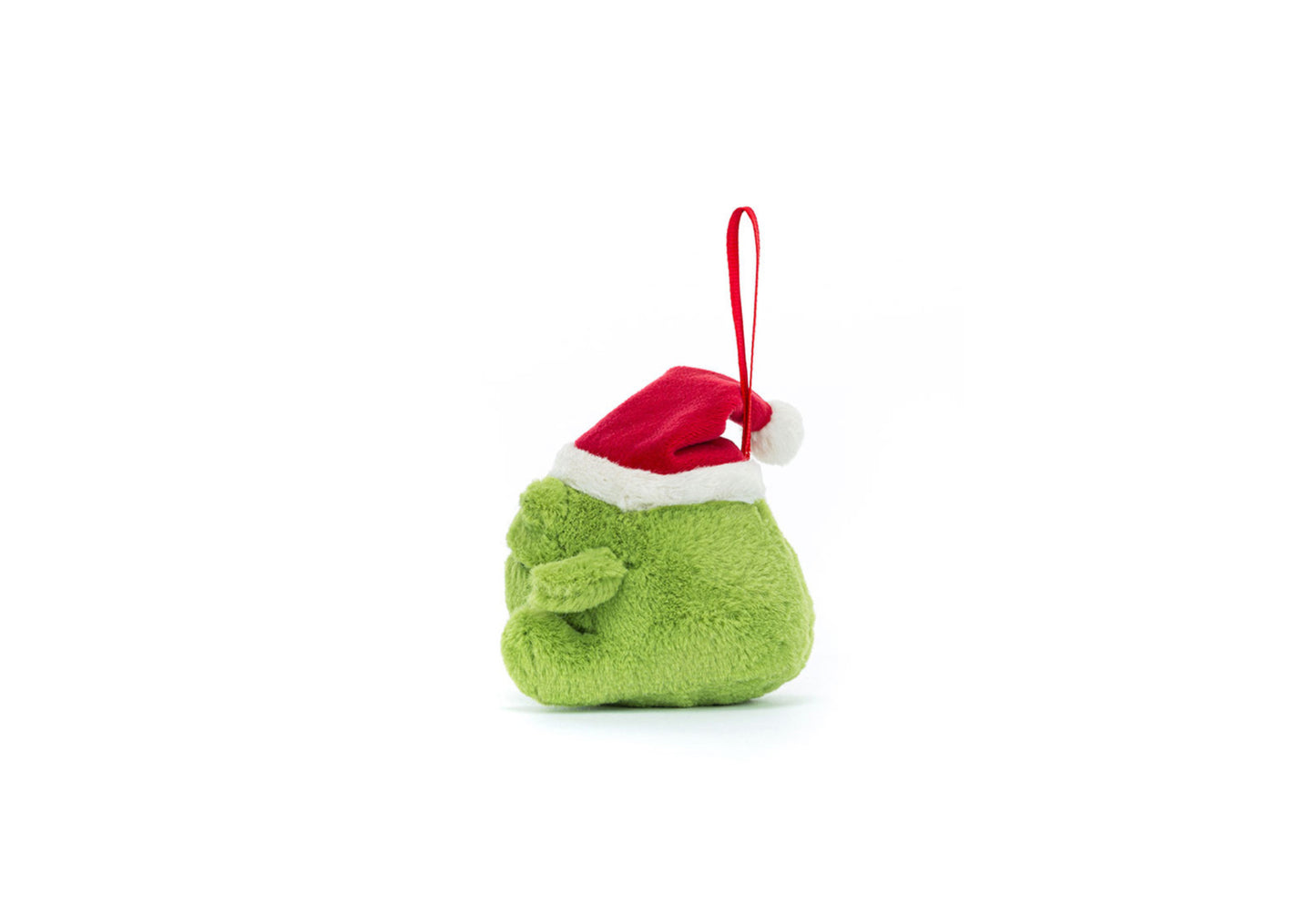 Ricky Rain Frog Ornament - JELLYCAT