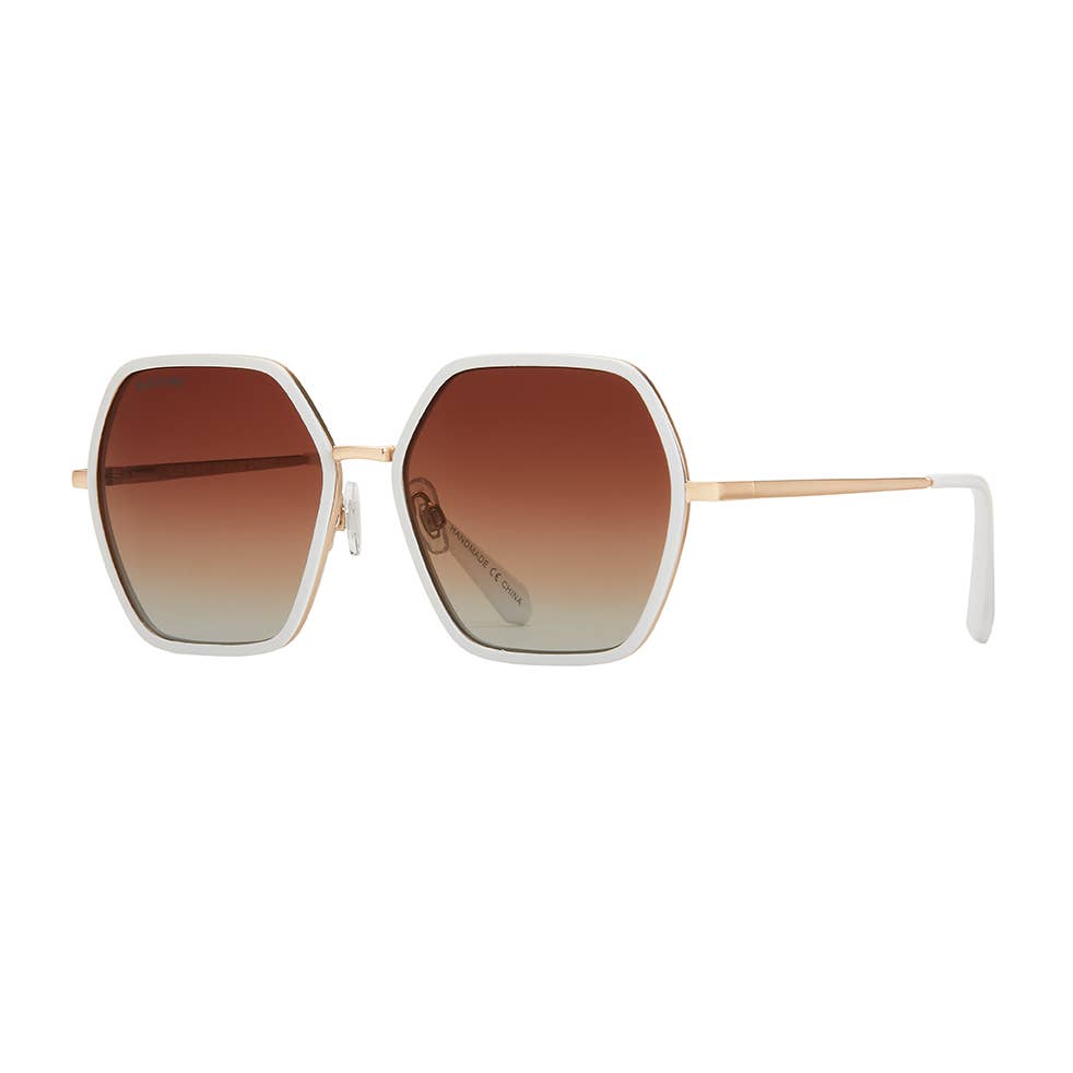 Addyson Polarized Sunglasses - Blue Planet Eco-Eyewear