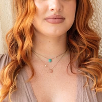Soulku Goddess Necklace Collection