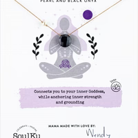 Soulku Goddess Necklace Collection
