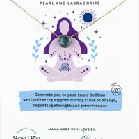 Soulku Goddess Necklace Collection