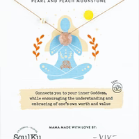 Soulku Goddess Necklace Collection
