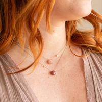 Soulku Goddess Necklace Collection