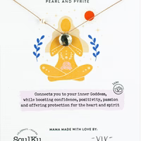 Soulku Goddess Necklace Collection