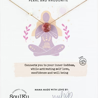Soulku Goddess Necklace Collection