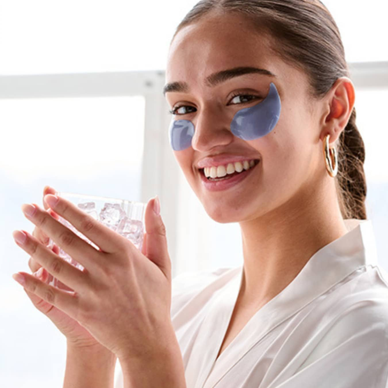 Something Blue Wedding Prep Eye Gel Kit - Patchology