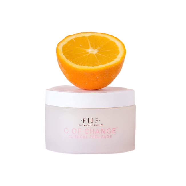 C of Change Clinical Peel Pads