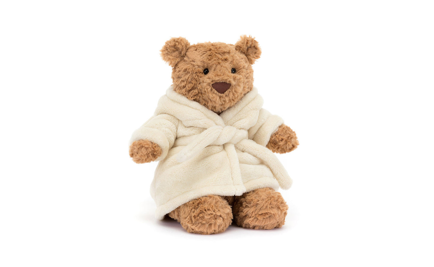 Bartholomew Bear Bathrobe - JELLYCAT