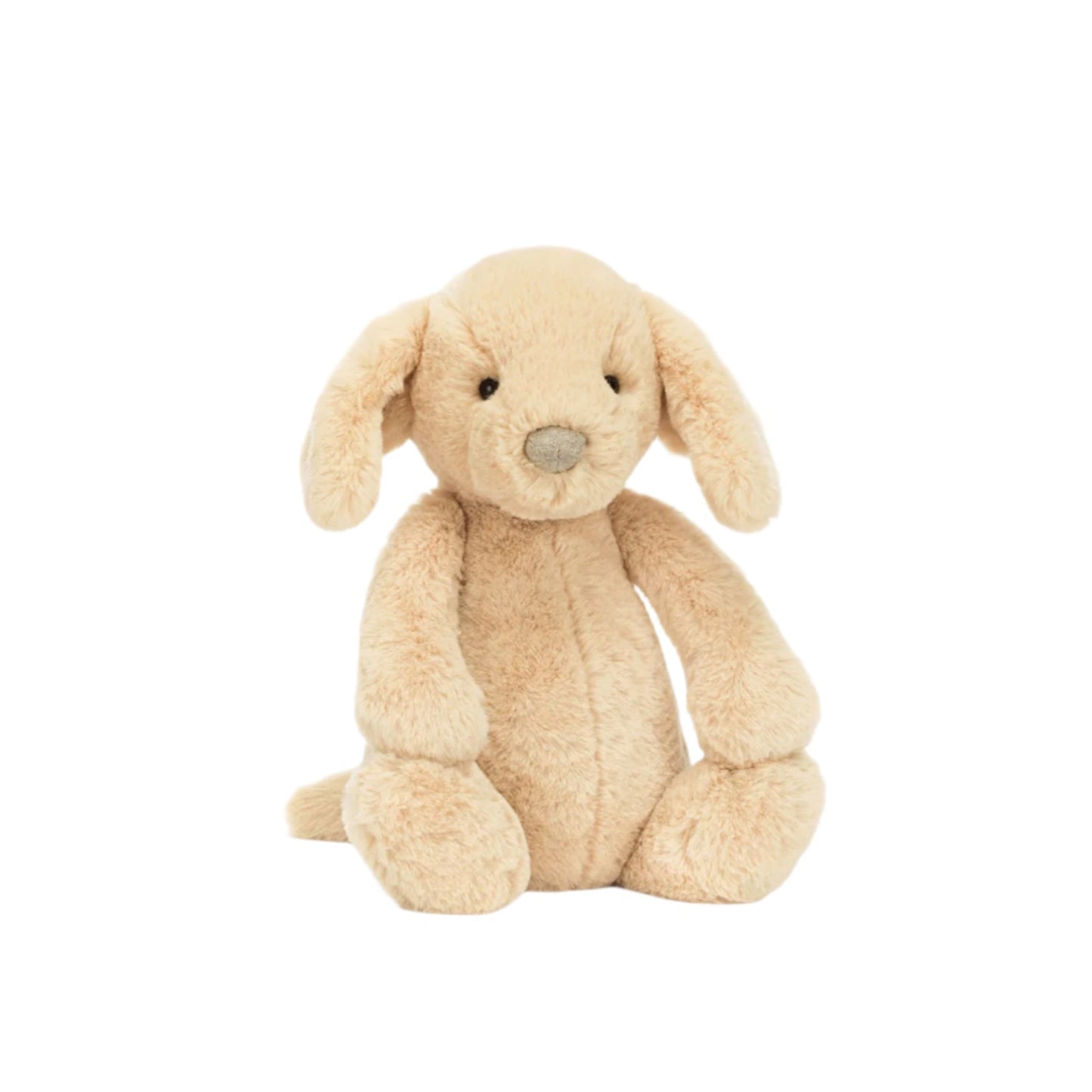 Original Bashful Luxe Puppy Orlando - JELLYCAT