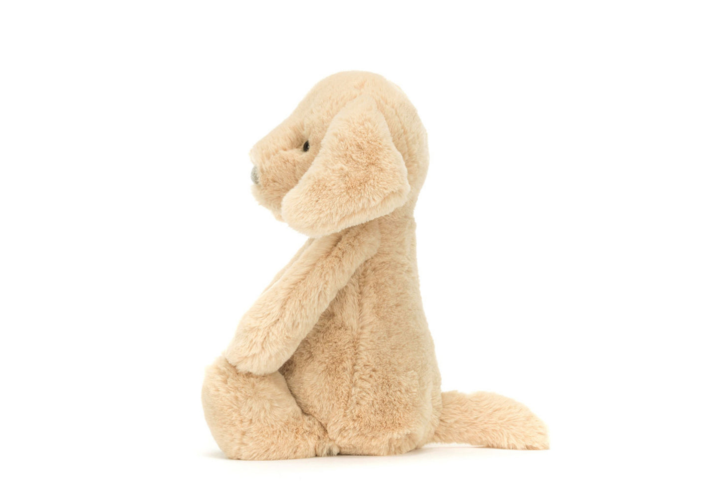 Original Bashful Luxe Puppy Orlando - JELLYCAT