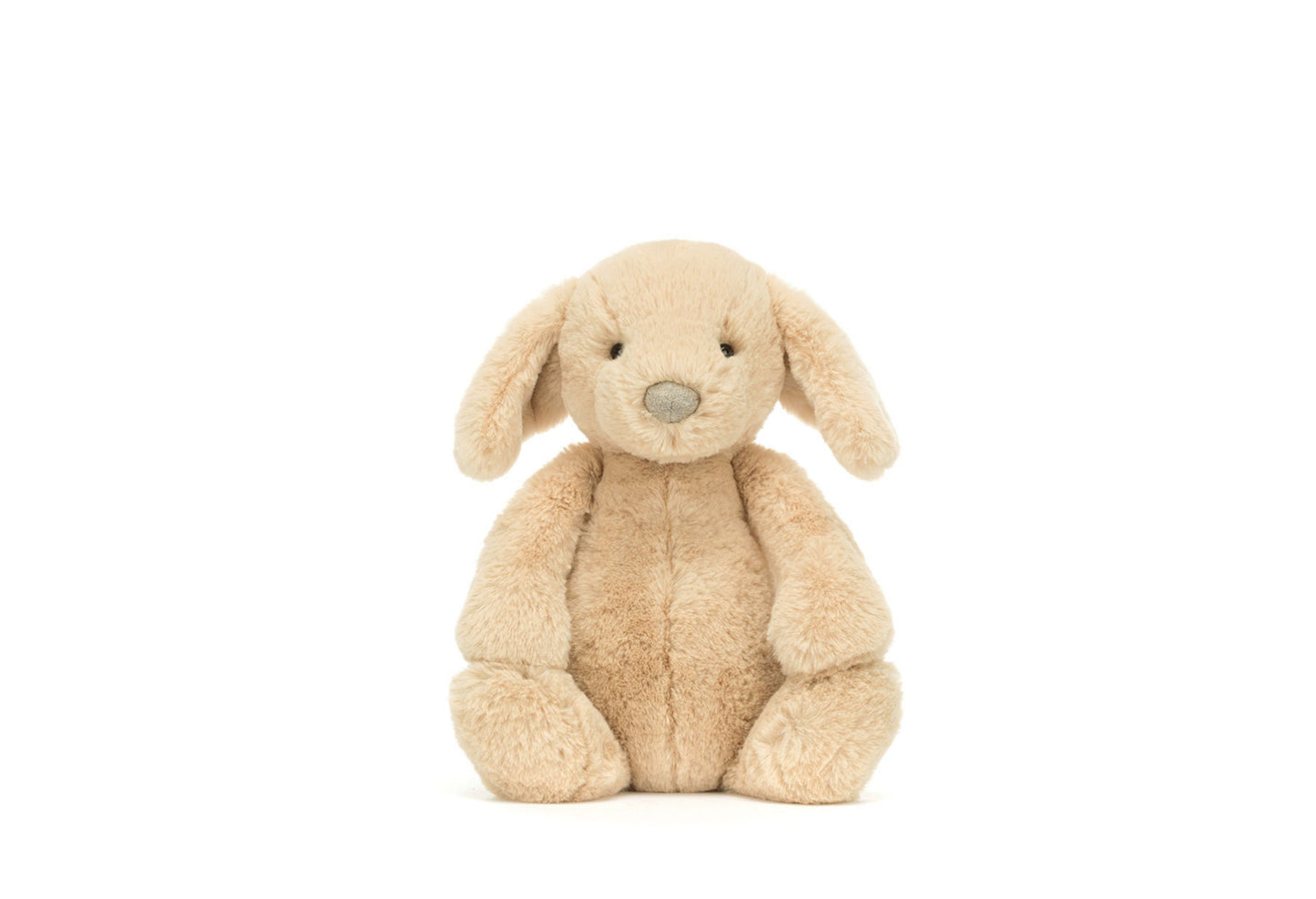 Original Bashful Luxe Puppy Orlando - JELLYCAT