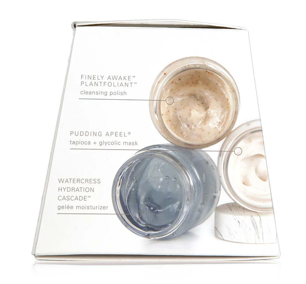 Radiance Maker 3-step Instant Spa Facial - Farmhouse Fresh
