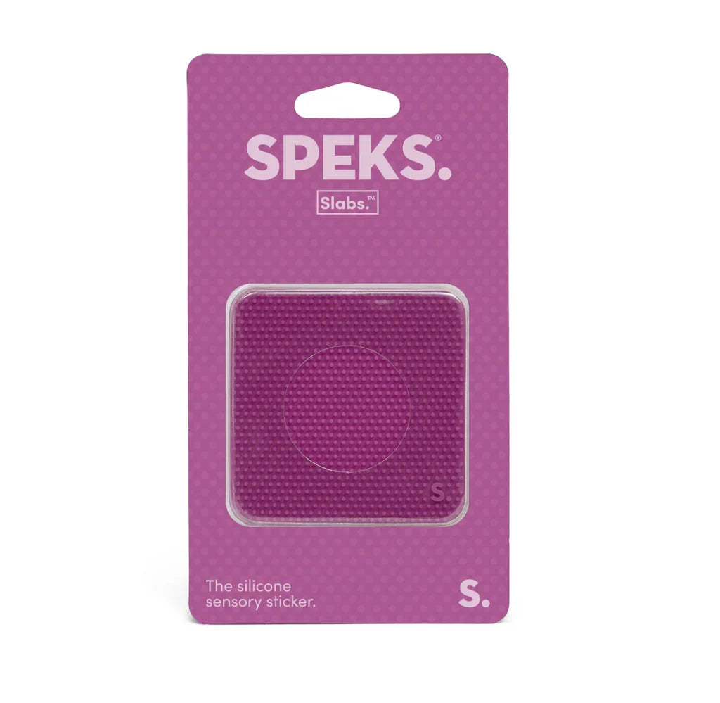 Speks - Slabs Sensory Sticker