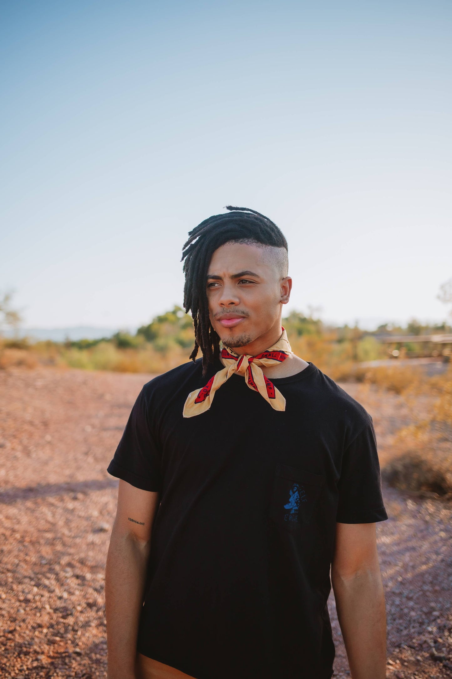 BANDITS Bandanas - "Together"