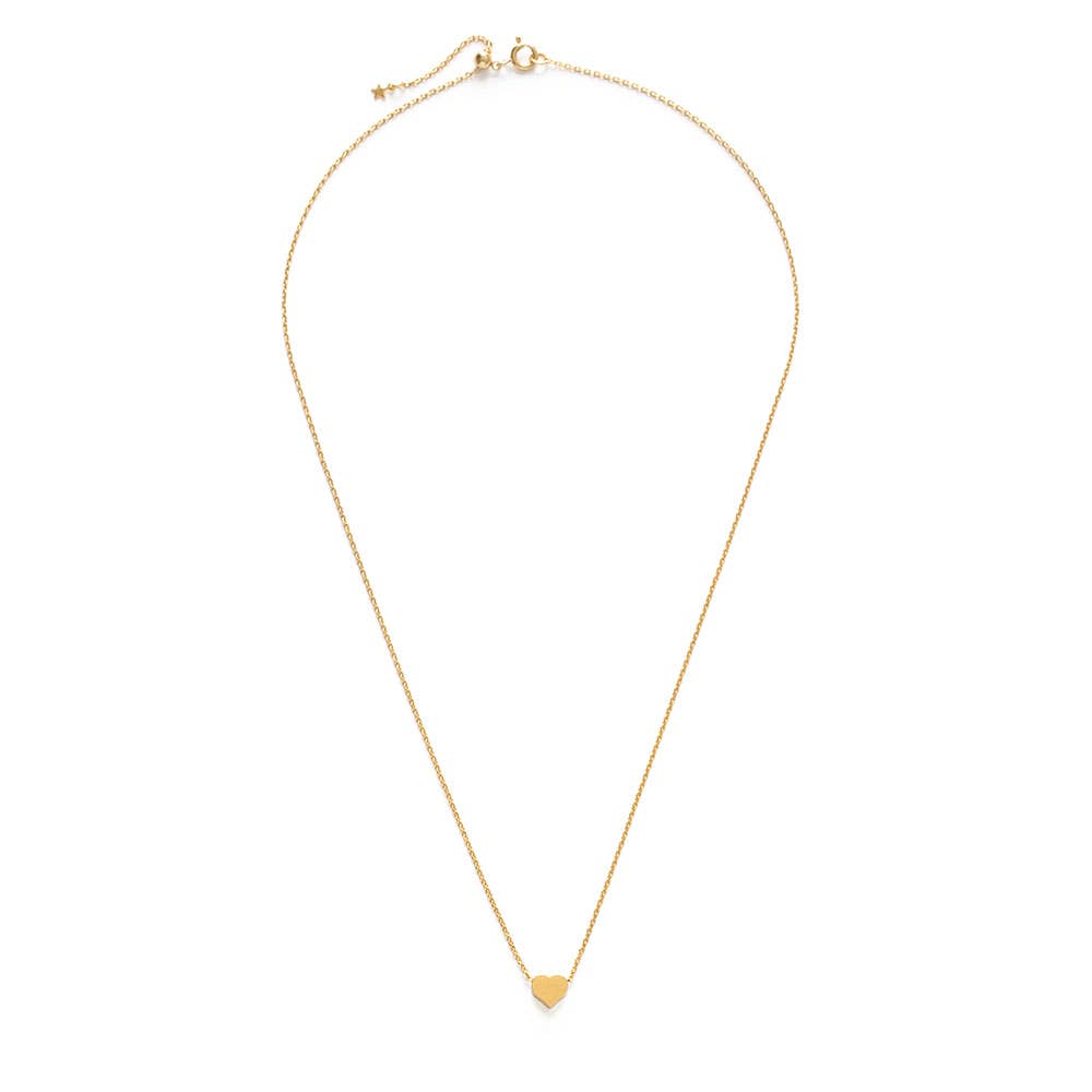 Tiny Heart Necklace