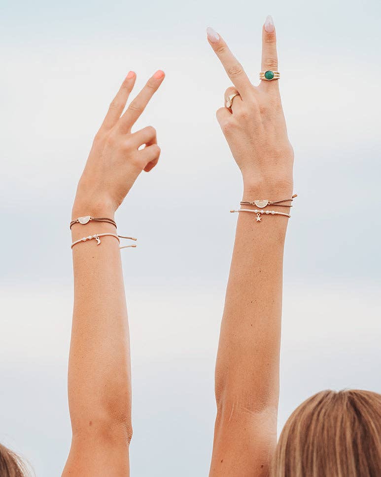 Hair Tie Bracelets - Forever Friends