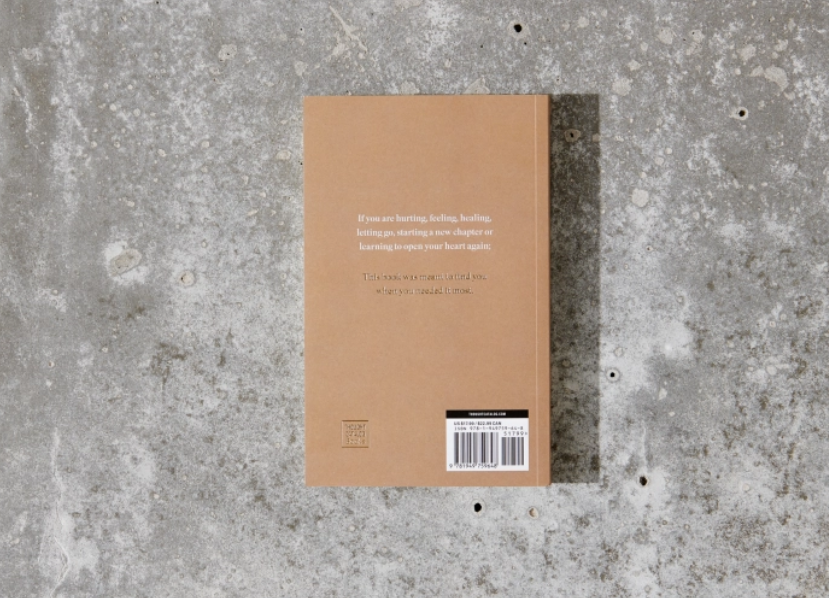 This Was Meant To Find You (When You Needed It Most) - Book