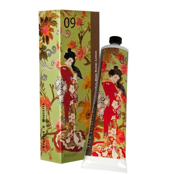 TokyoMilk - Kabuki No. 9 Shea Butter Lotion