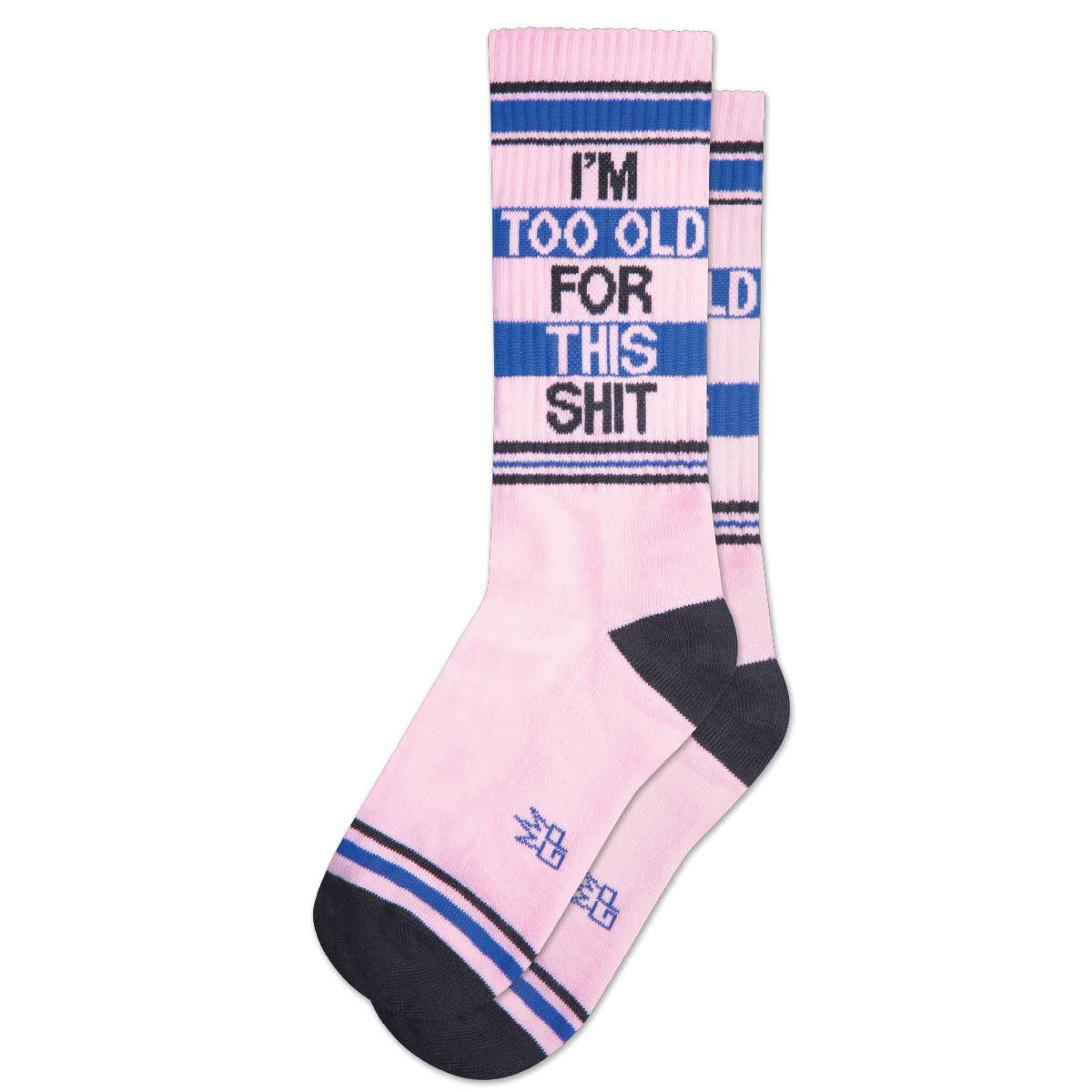 This Shit Gym Crew Socks