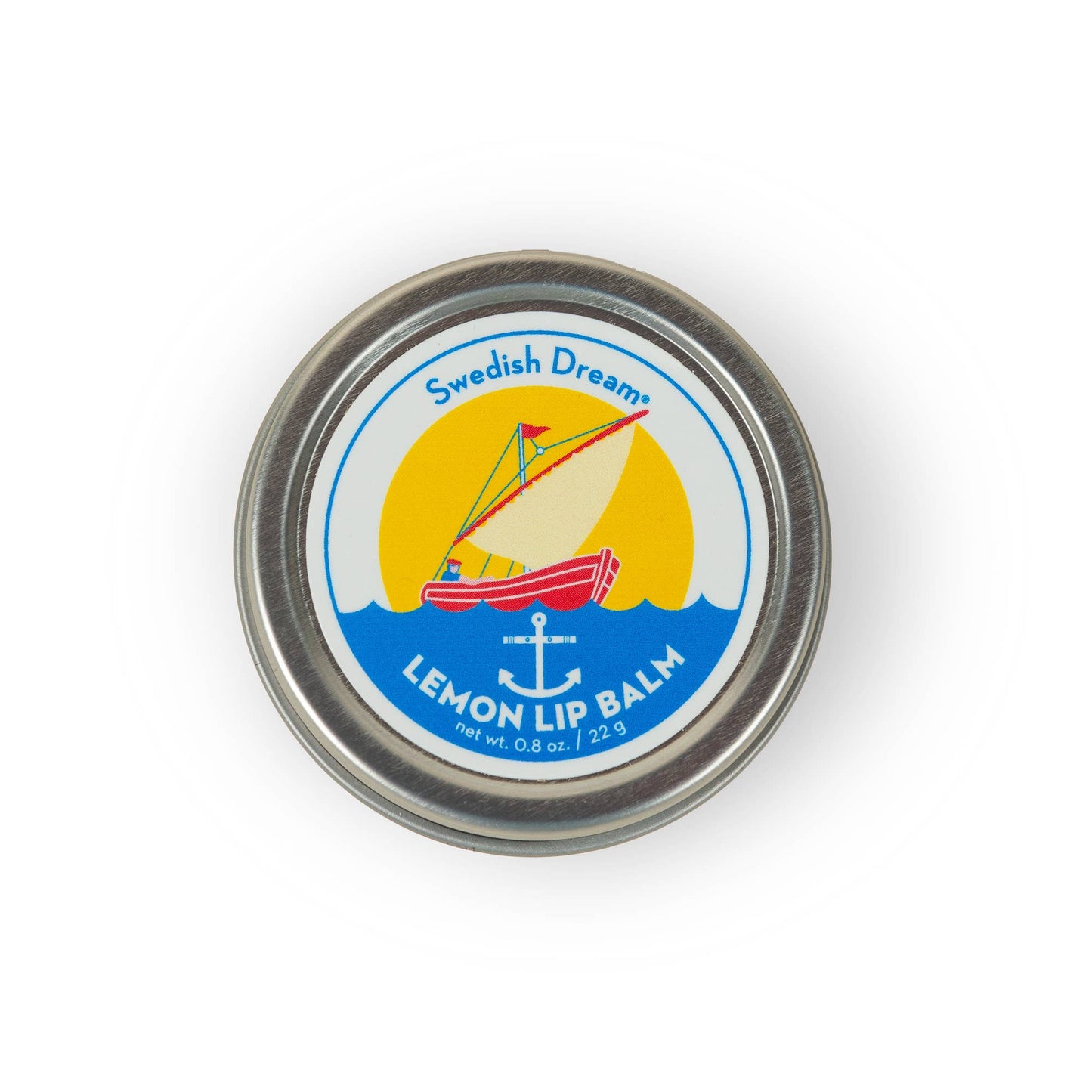Swedish Dream Lemon Lip Balm - Kalastyle Soap Co.