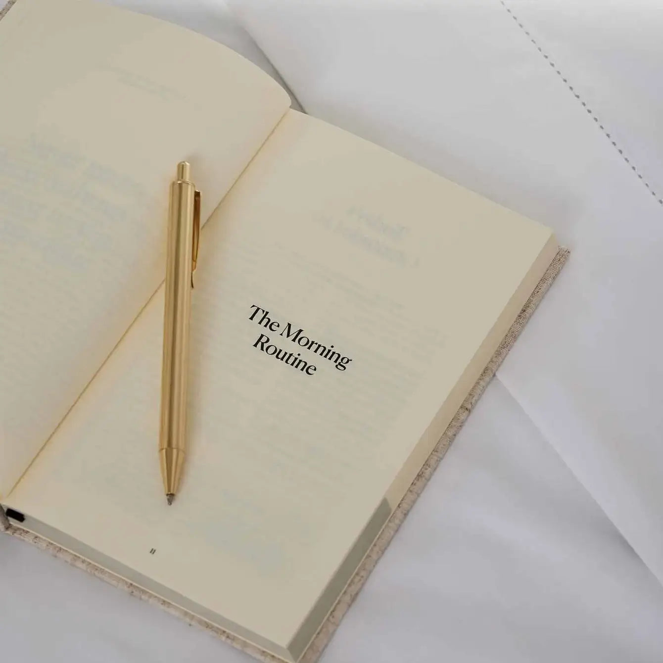 The Five Minute Journal Green - Daily Guided Gratitude