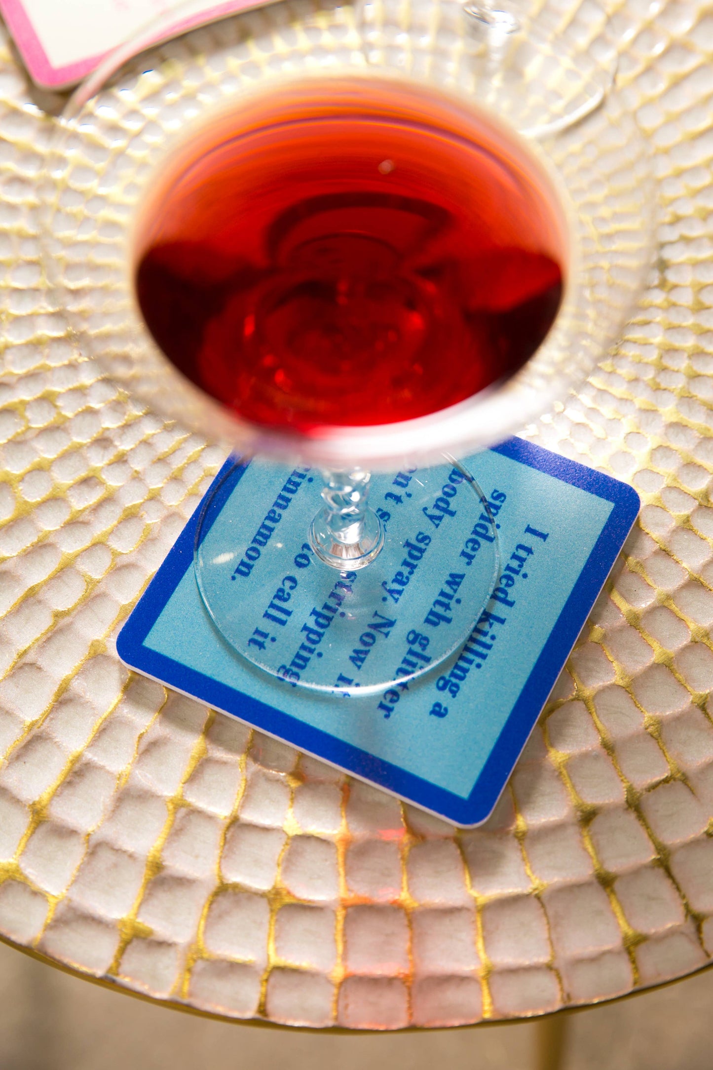 COASTER: XMAS Hard to Shop