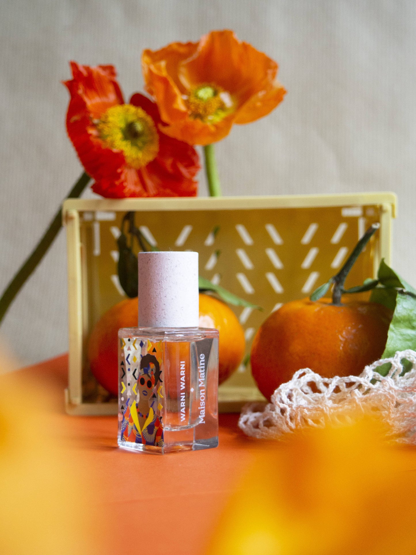 Warni Warni Eau De Parfum - 15ml
