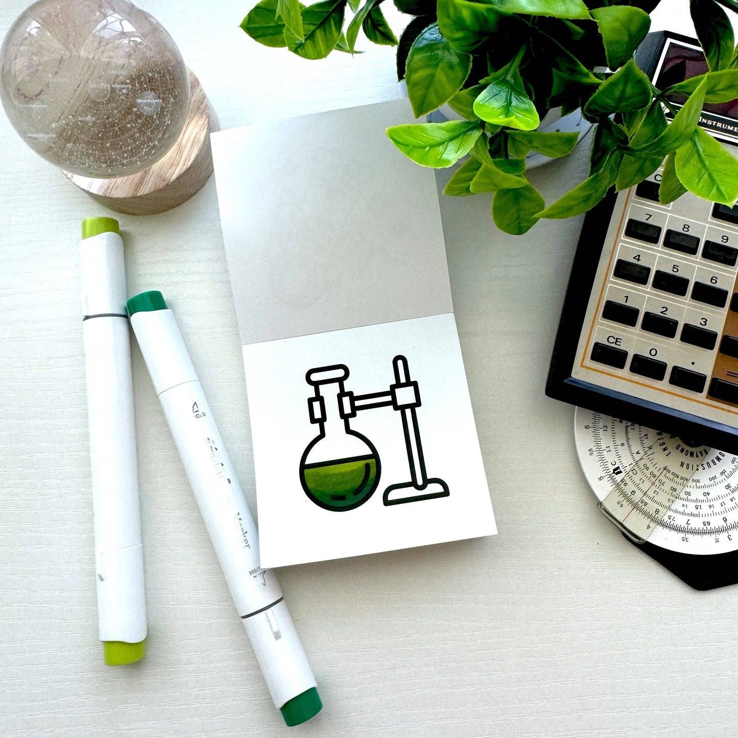 Science and Space Mini Coloring Book