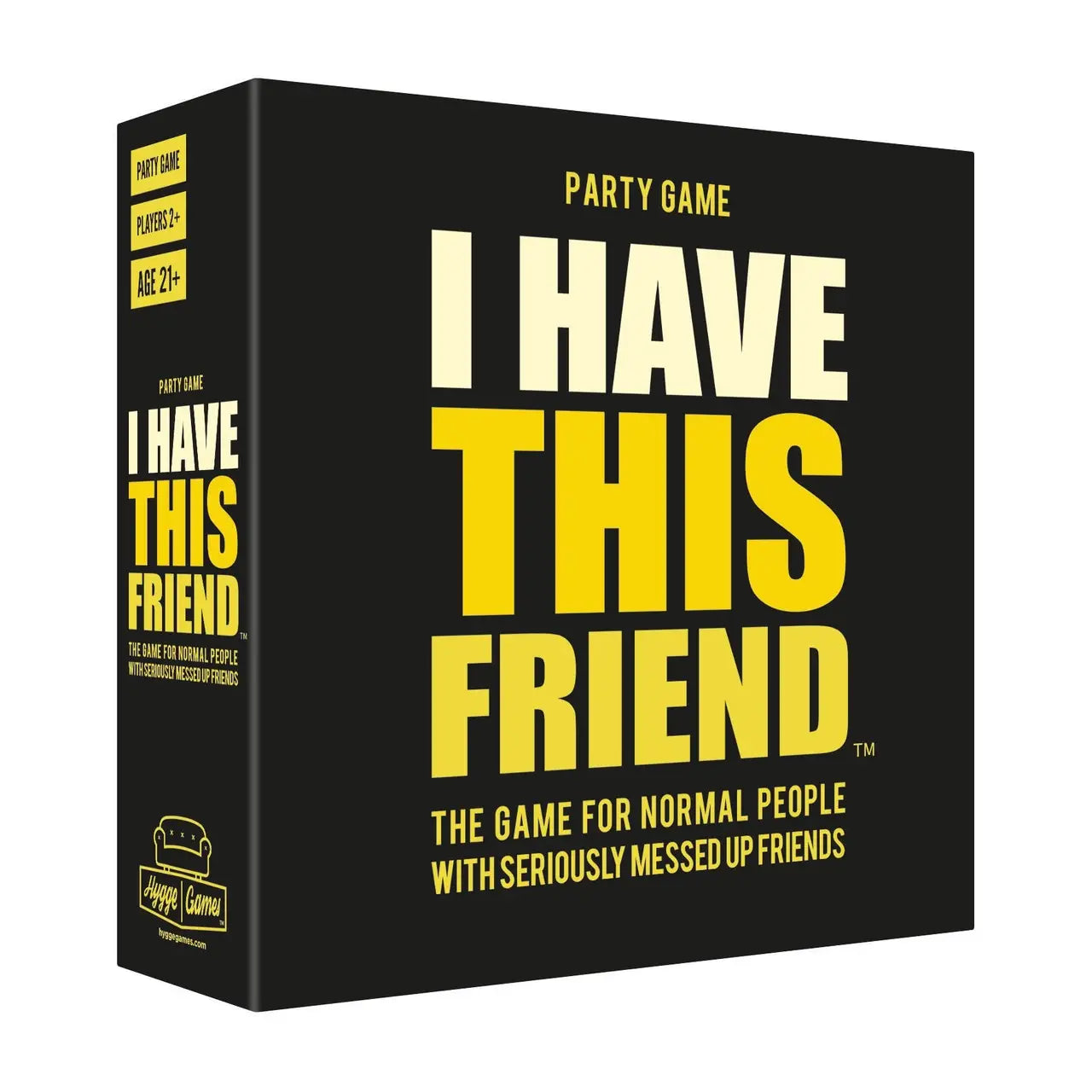 Hygge Games - Card Game - I Have This Friend