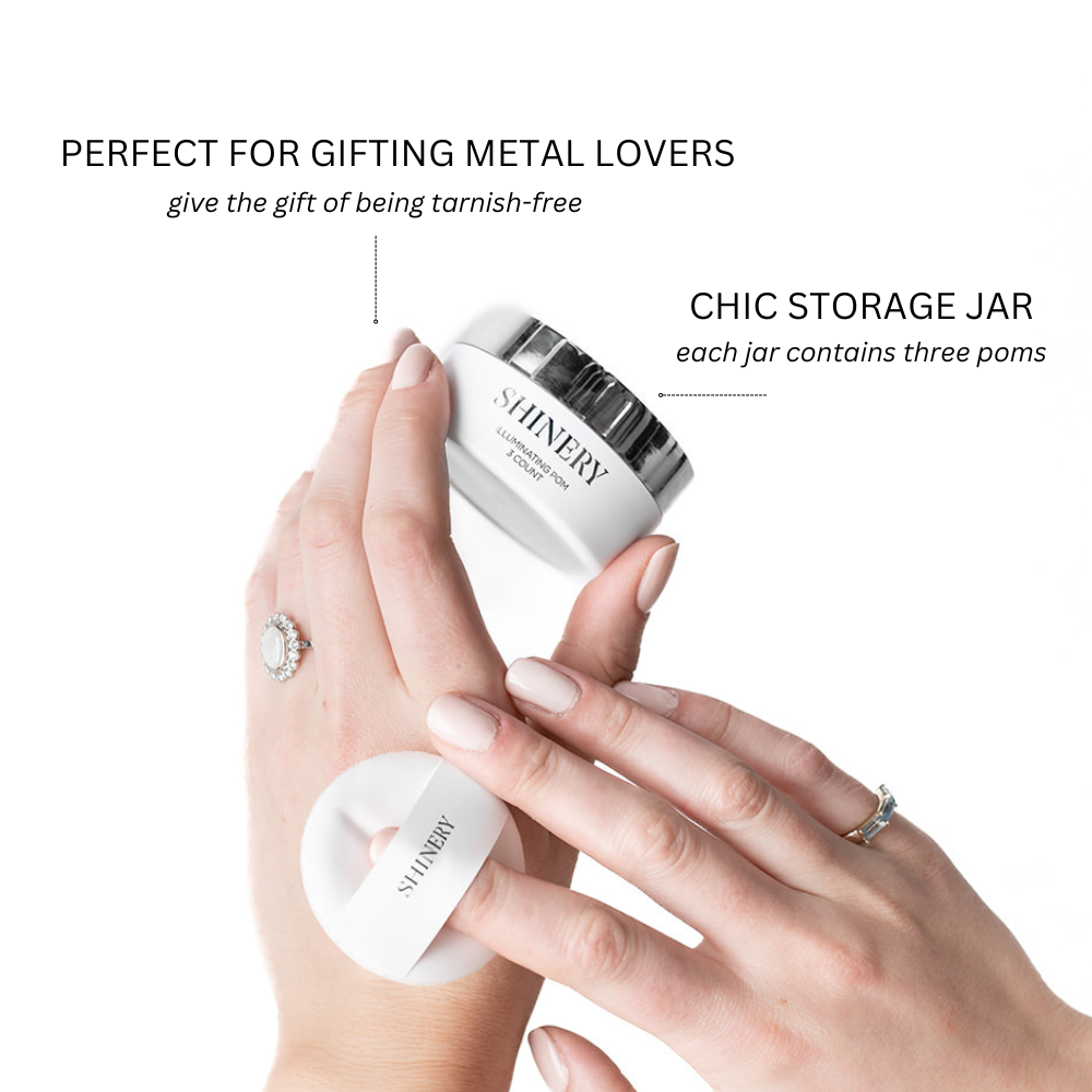 Shinery - Illuminating Pom - Jewelry Polisher Tarnish Remover