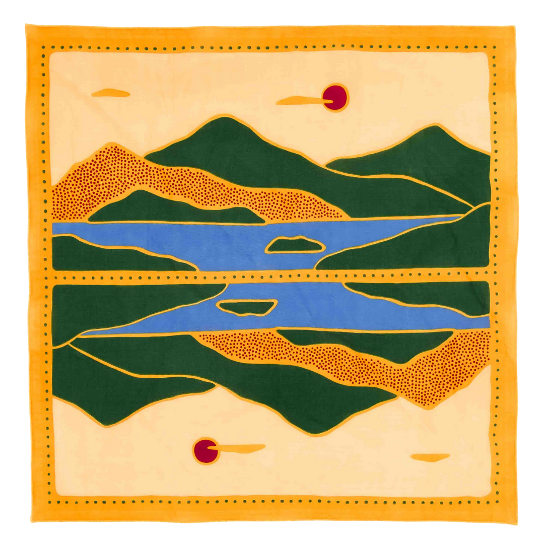 BANDITS Bandanas - "Warm Swims"