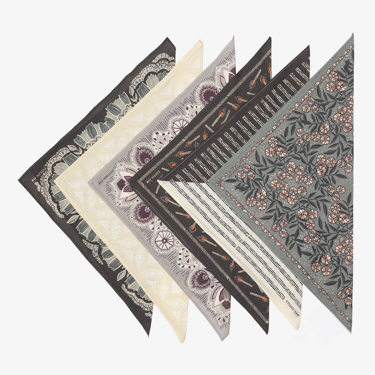 Handker Bandanas - No. 114 Eleanor