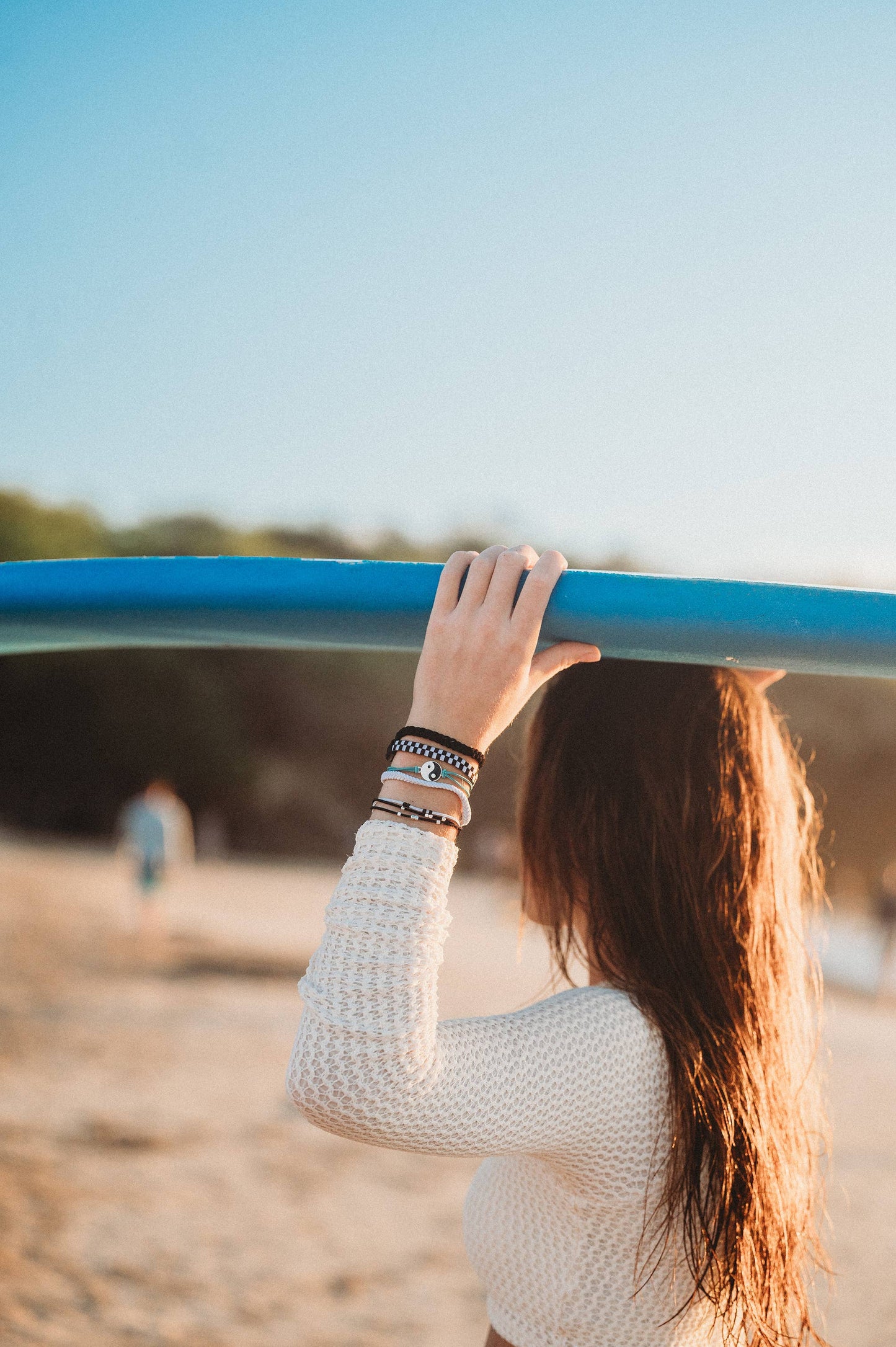 Hair Tie Bracelets - Balance