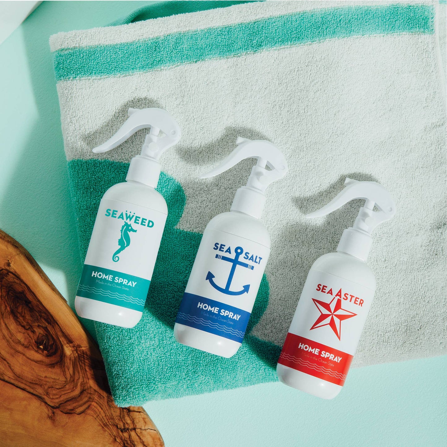 Swedish Dream® Sea Salt Room Spray - Kalastyle Soap Co.