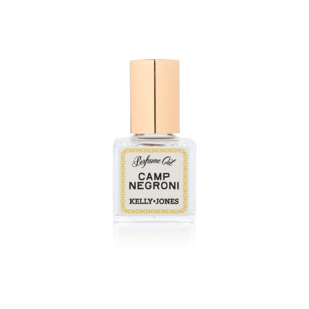 Camp Negroni Perfume Oil