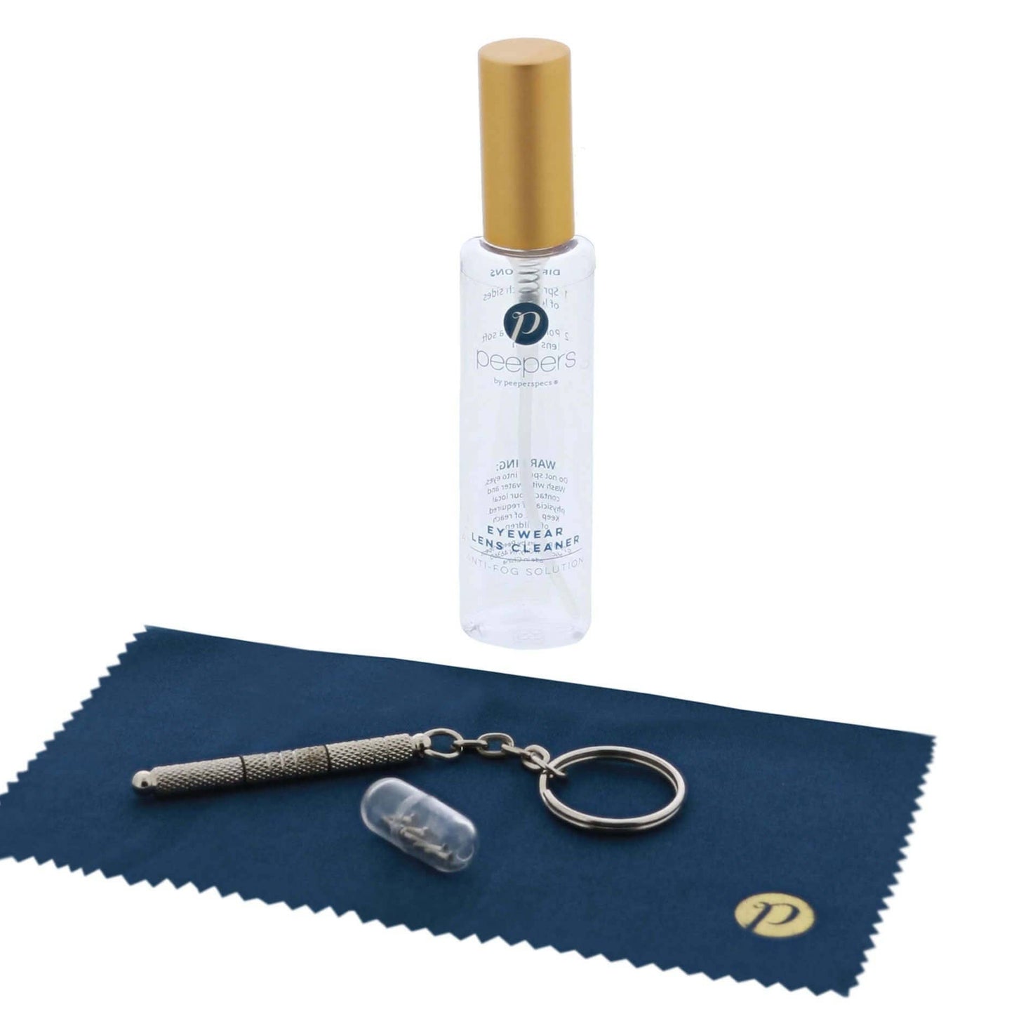Eyewear Cleaning & Repair Kit