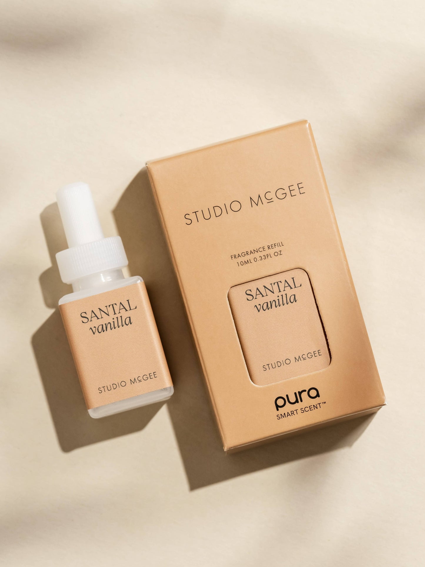Santal Vanilla Smart Vial (Studio McGee) - pura